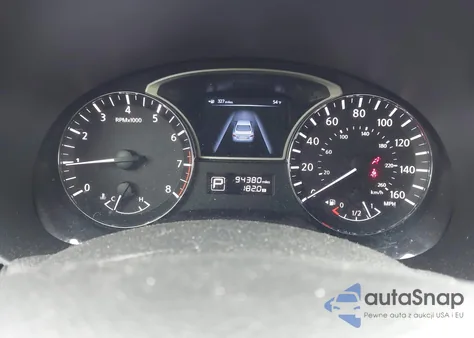 2013 Nissan Altima 2.5 S из США, поврежденный, VIN 1N4AL3AP2DC291815